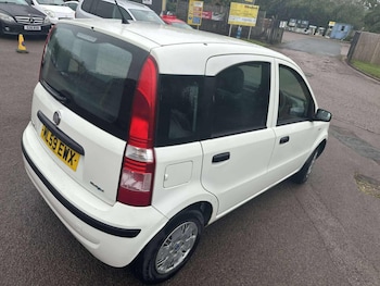 Used Fiat Panda 2009 for sale - 76036663: Photo