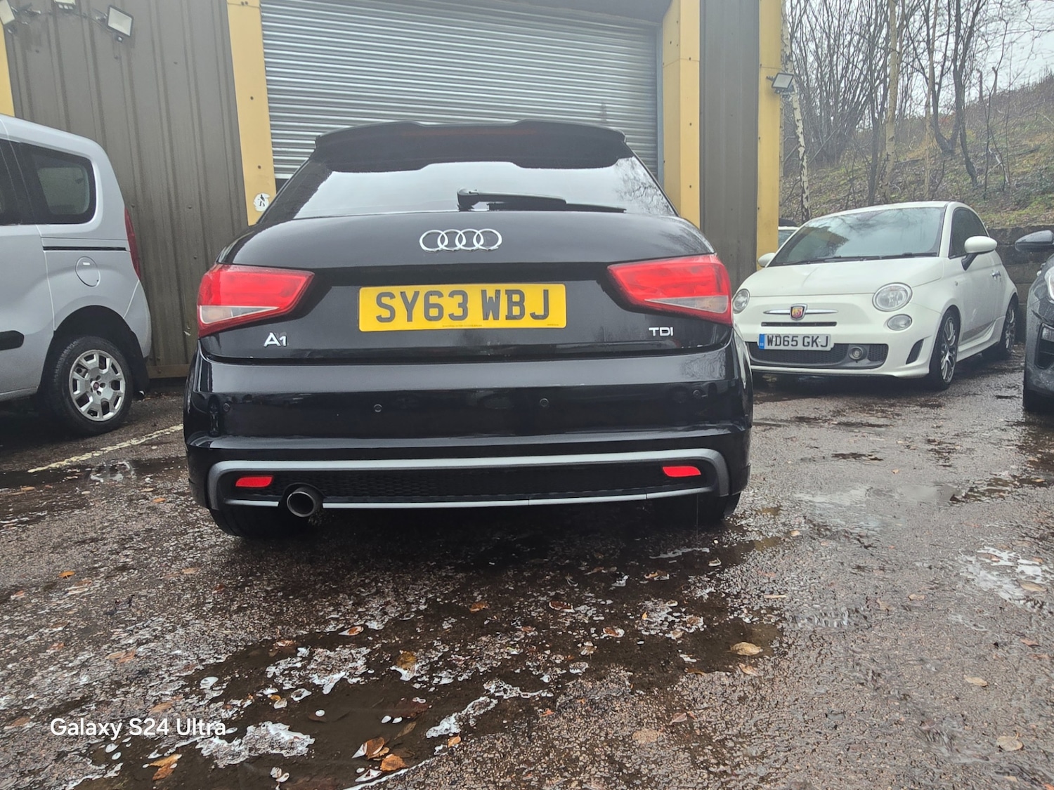 Used Audi A1 2013 for sale - 76957630: Photo 12