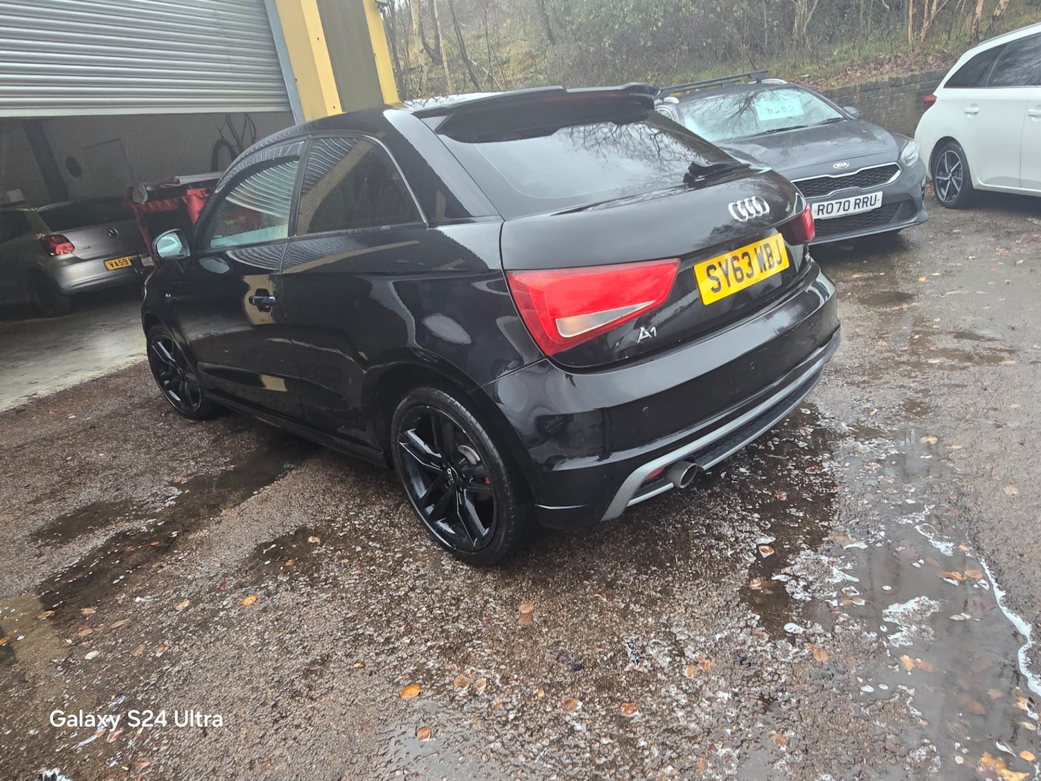 Used Audi A1 2013 for sale - 76957630: Photo 13