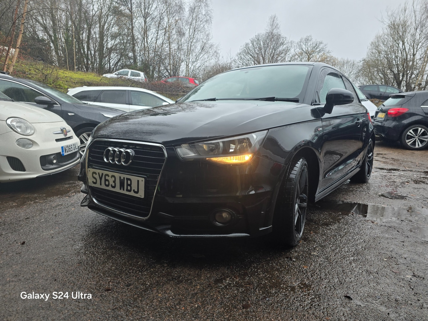Used Audi A1 2013 for sale - 76957630: Photo 4