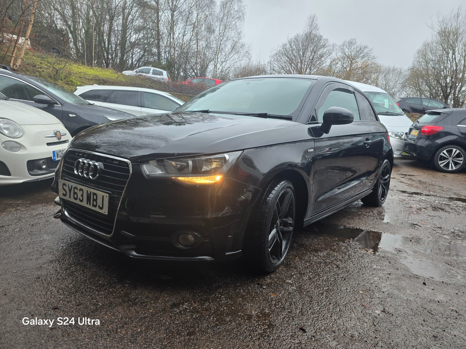 Used Audi A1 2013 for sale - 76957630: Photo 5