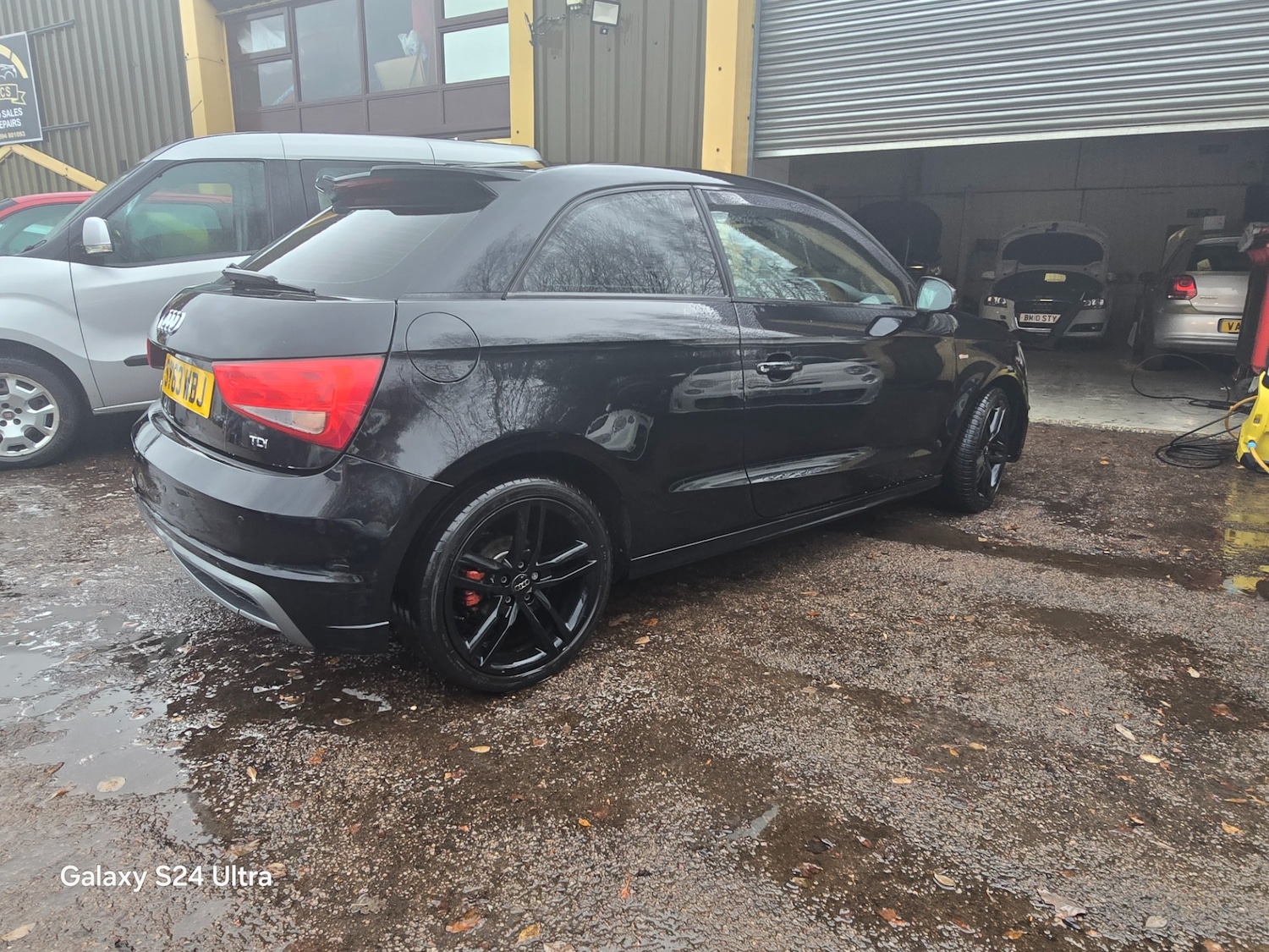 Used Audi A1 2013 for sale - 76957630: Photo 8