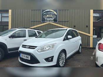 Used Ford Grand C-Max 2014 for sale - 76036011: Photo