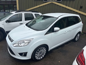 Used Ford Grand C-Max 2014 for sale - 76036011: Photo