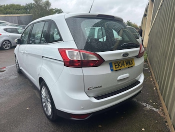 Used Ford Grand C-Max 2014 for sale - 76036011: Photo