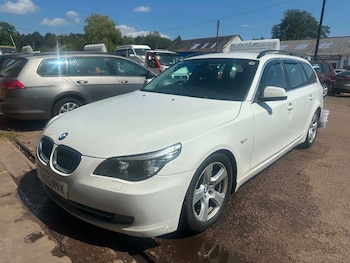 Used BMW 5 Series 2010 for sale - 79360347: Photo