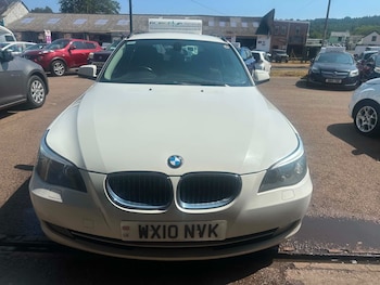 Used BMW 5 Series 2010 for sale - 79360347: Photo