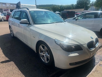 Used BMW 5 Series 2010 for sale - 79360347: Photo