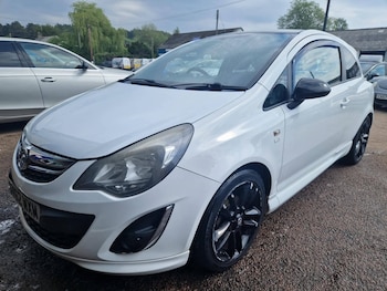 Used Vauxhall Corsa 2012 for sale - 78642135: Photo