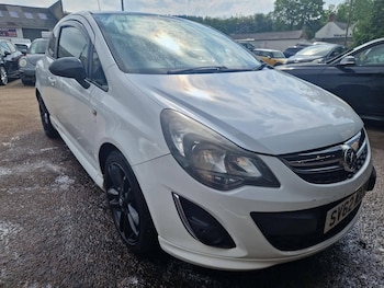 Used Vauxhall Corsa 2012 for sale - 78642135: Photo