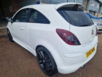 Used Vauxhall Corsa 2012 for sale - 78642135: Photo