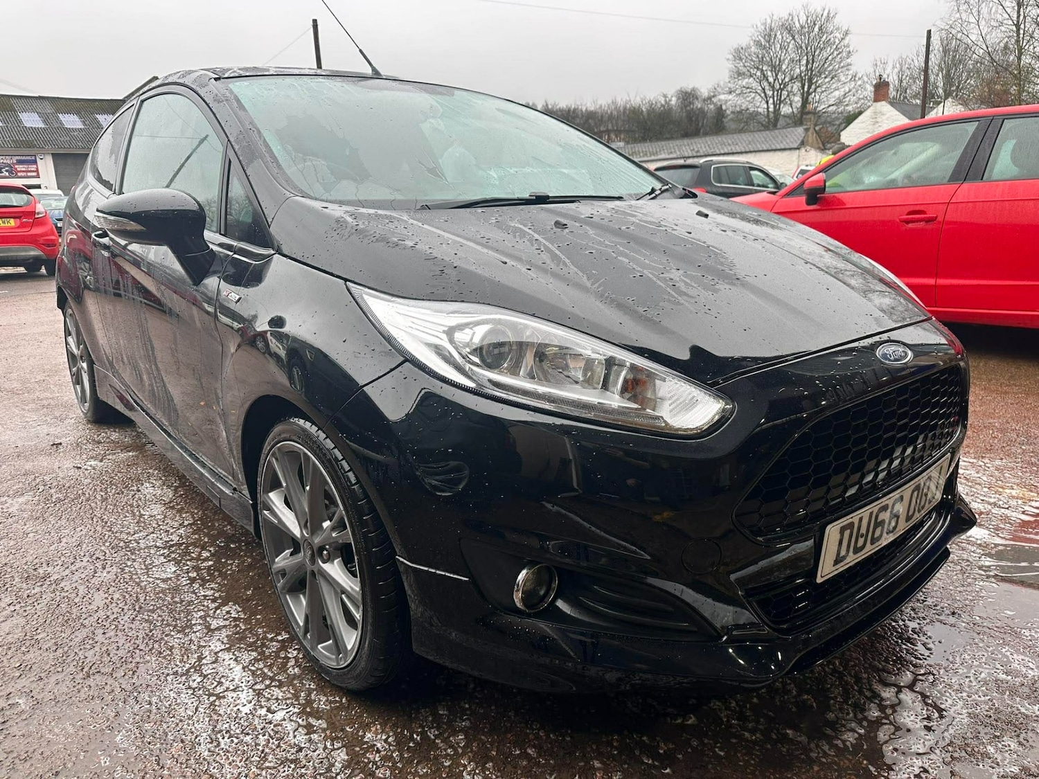 Used Ford Fiesta 2016 for sale - 77584863: Photo 1