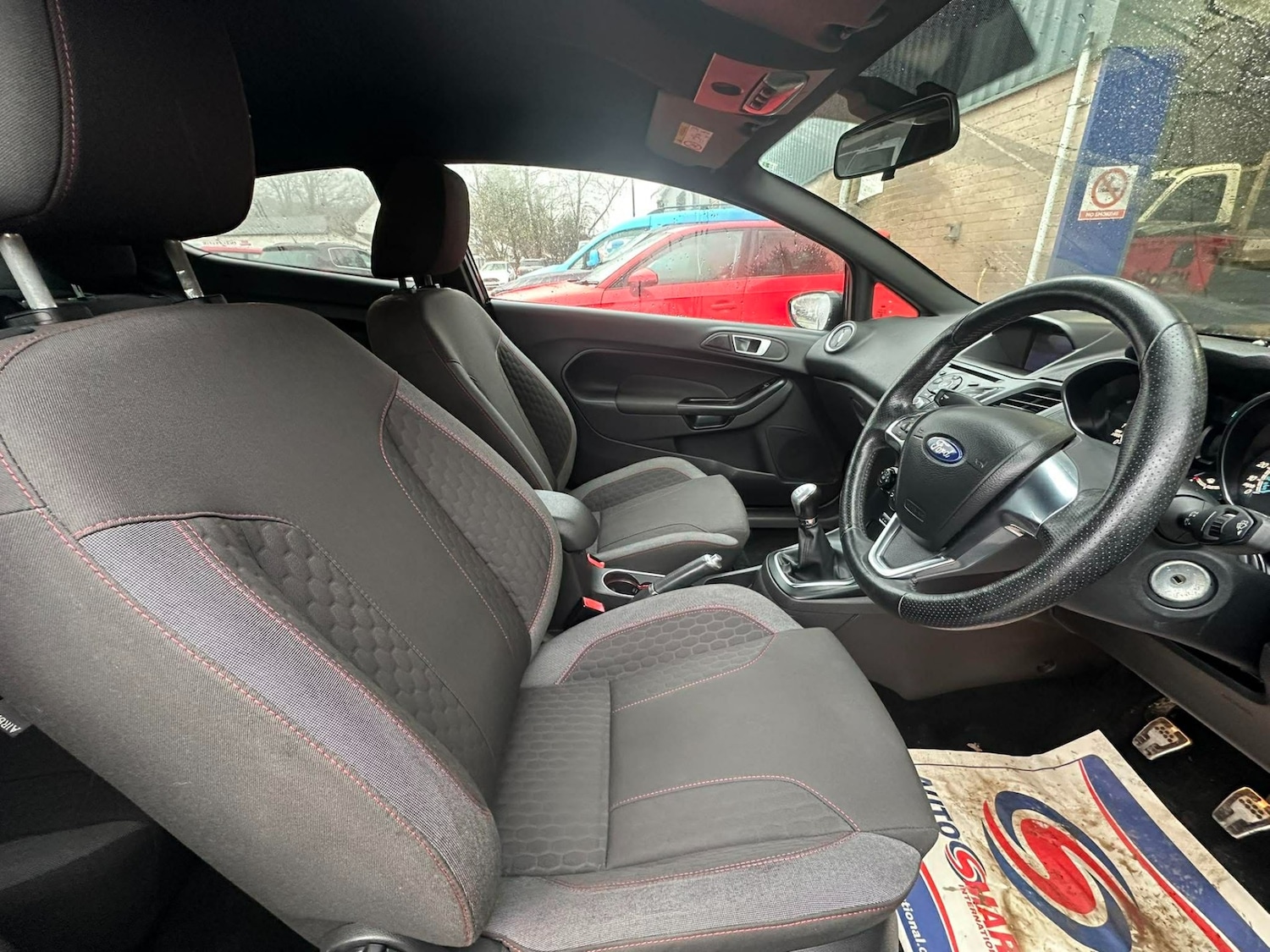 Used Ford Fiesta 2016 for sale - 77584863: Photo 10