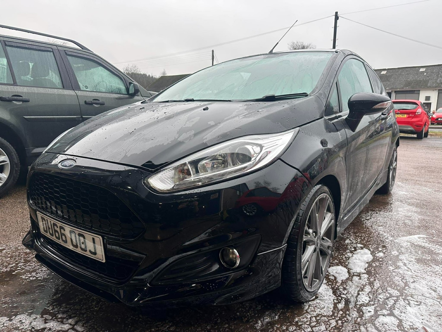 Used Ford Fiesta 2016 for sale - 77584863: Photo 2