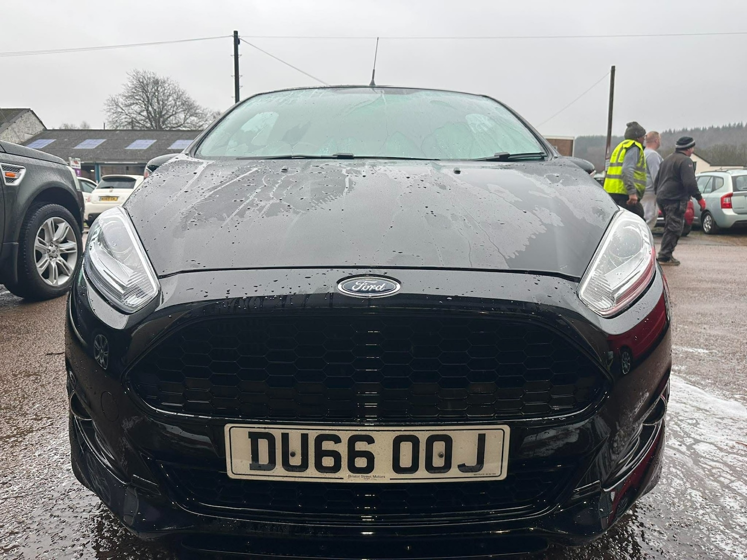 Used Ford Fiesta 2016 for sale - 77584863: Photo 3