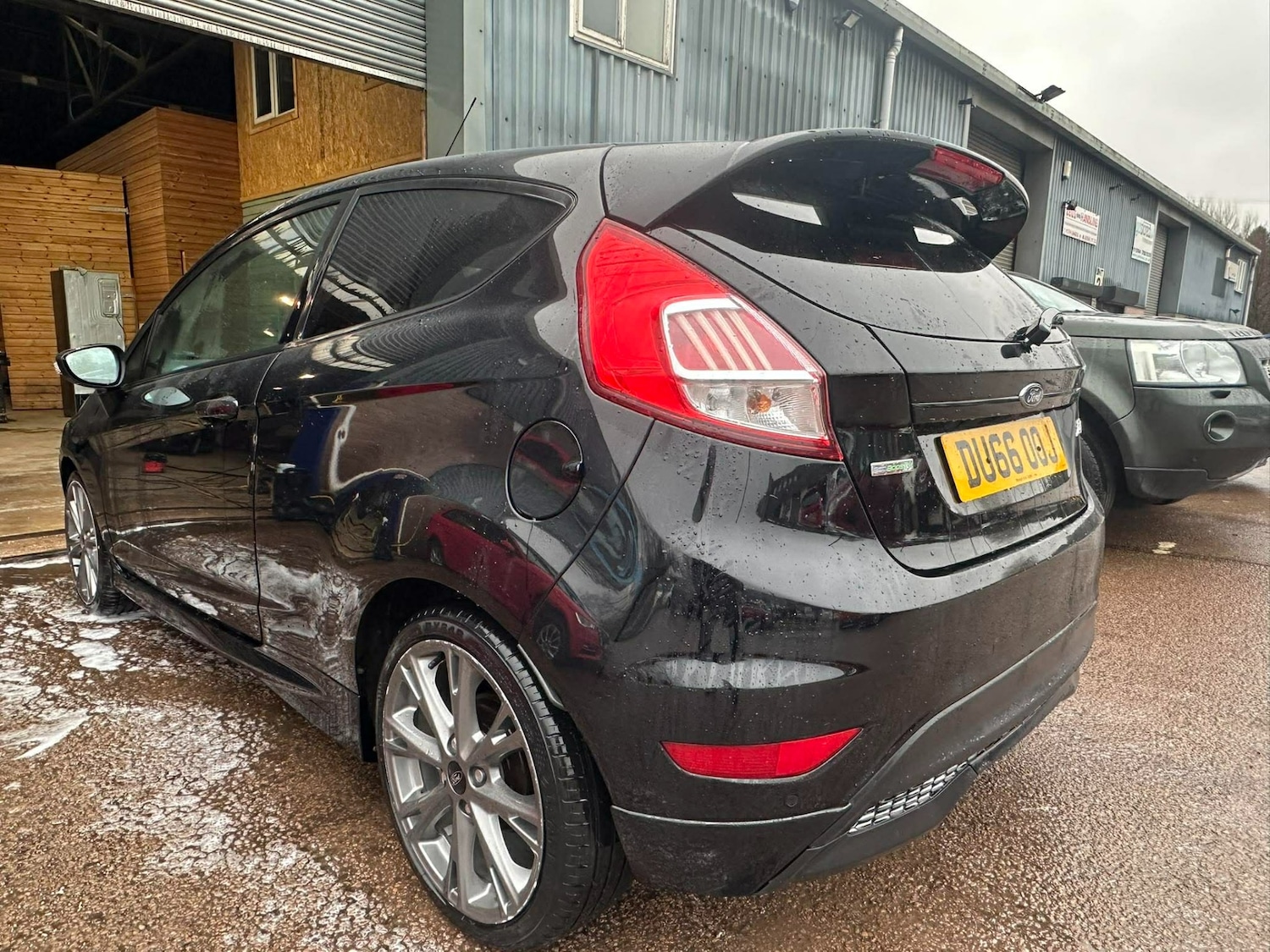 Used Ford Fiesta 2016 for sale - 77584863: Photo 4