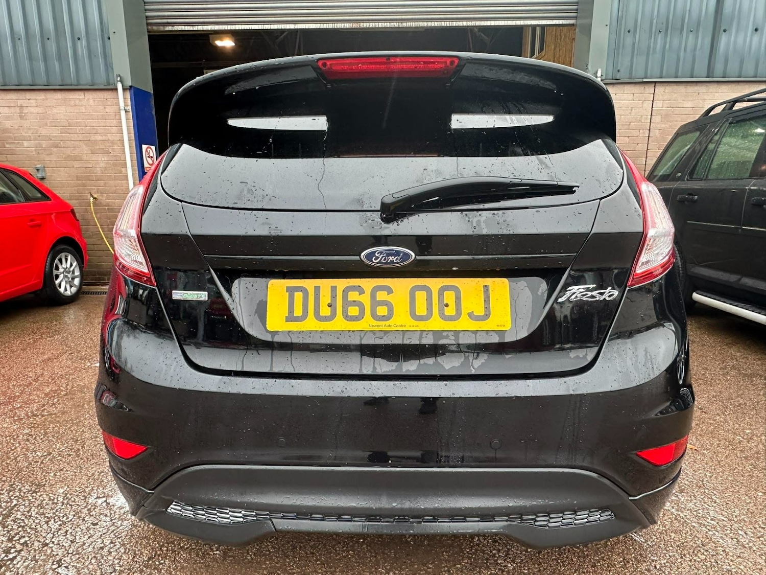 Used Ford Fiesta 2016 for sale - 77584863: Photo 5