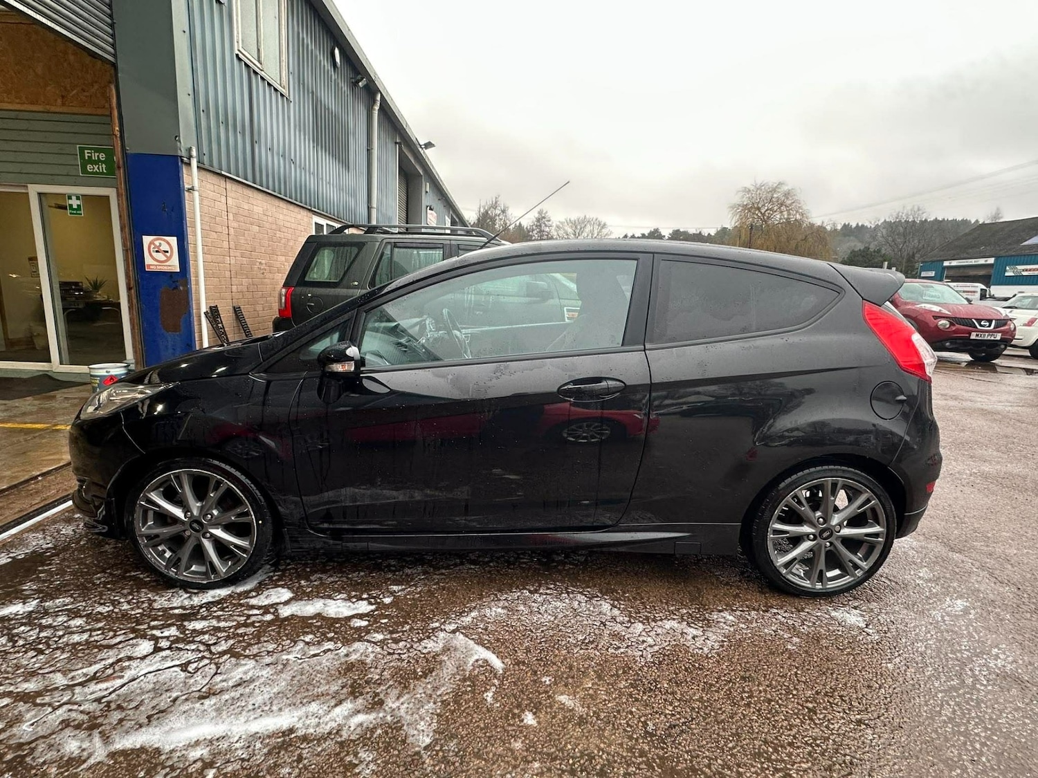 Used Ford Fiesta 2016 for sale - 77584863: Photo 6