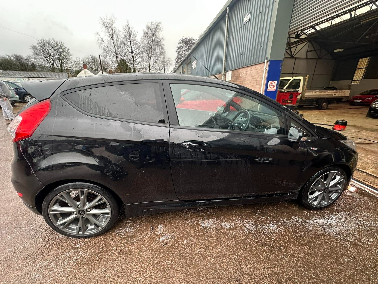 Used Ford Fiesta 2016 for sale - 77584863: Photo 7