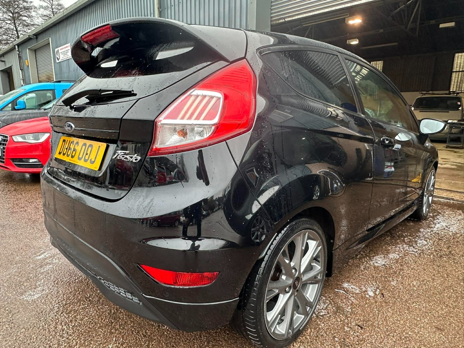 Used Ford Fiesta 2016 for sale - 77584863: Photo 8