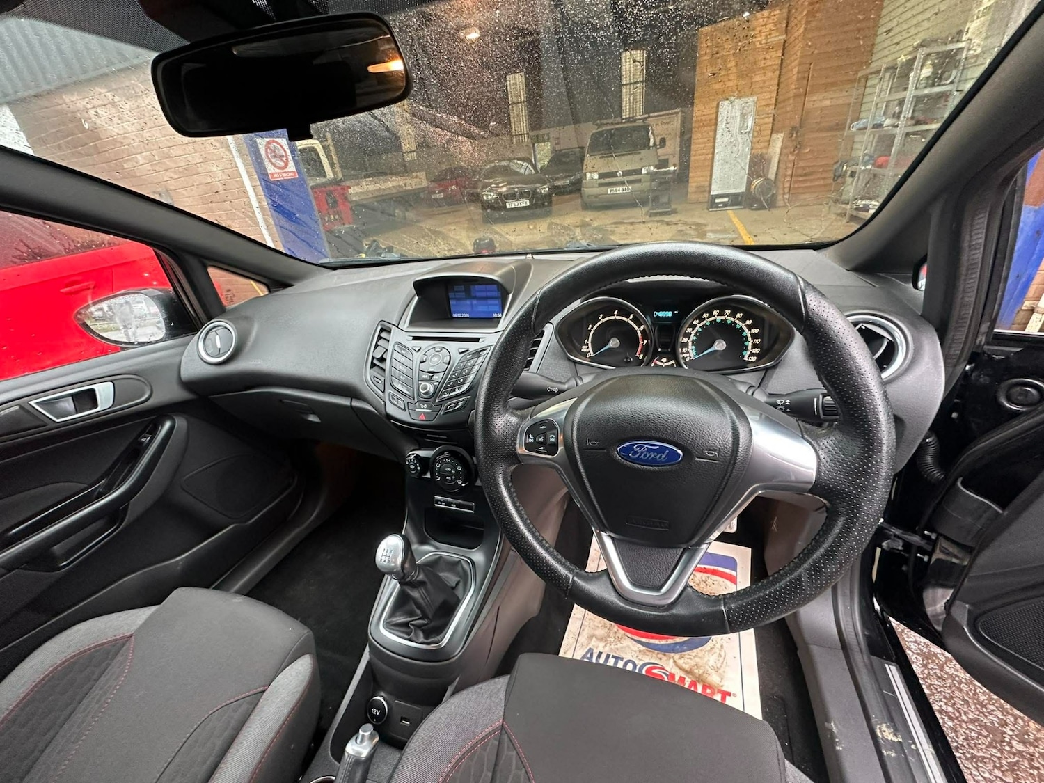 Used Ford Fiesta 2016 for sale - 77584863: Photo 9