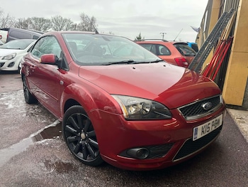 Used Ford Focus CC 2007 for sale - 77245517: Photo