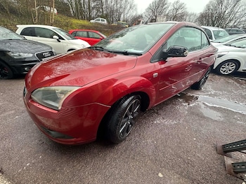 Used Ford Focus CC 2007 for sale - 77245517: Photo