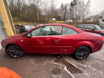 Used Ford Focus CC 2007 for sale - 77245517: Photo