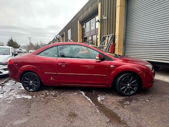 Used Ford Focus CC 2007 for sale - 77245517: Photo