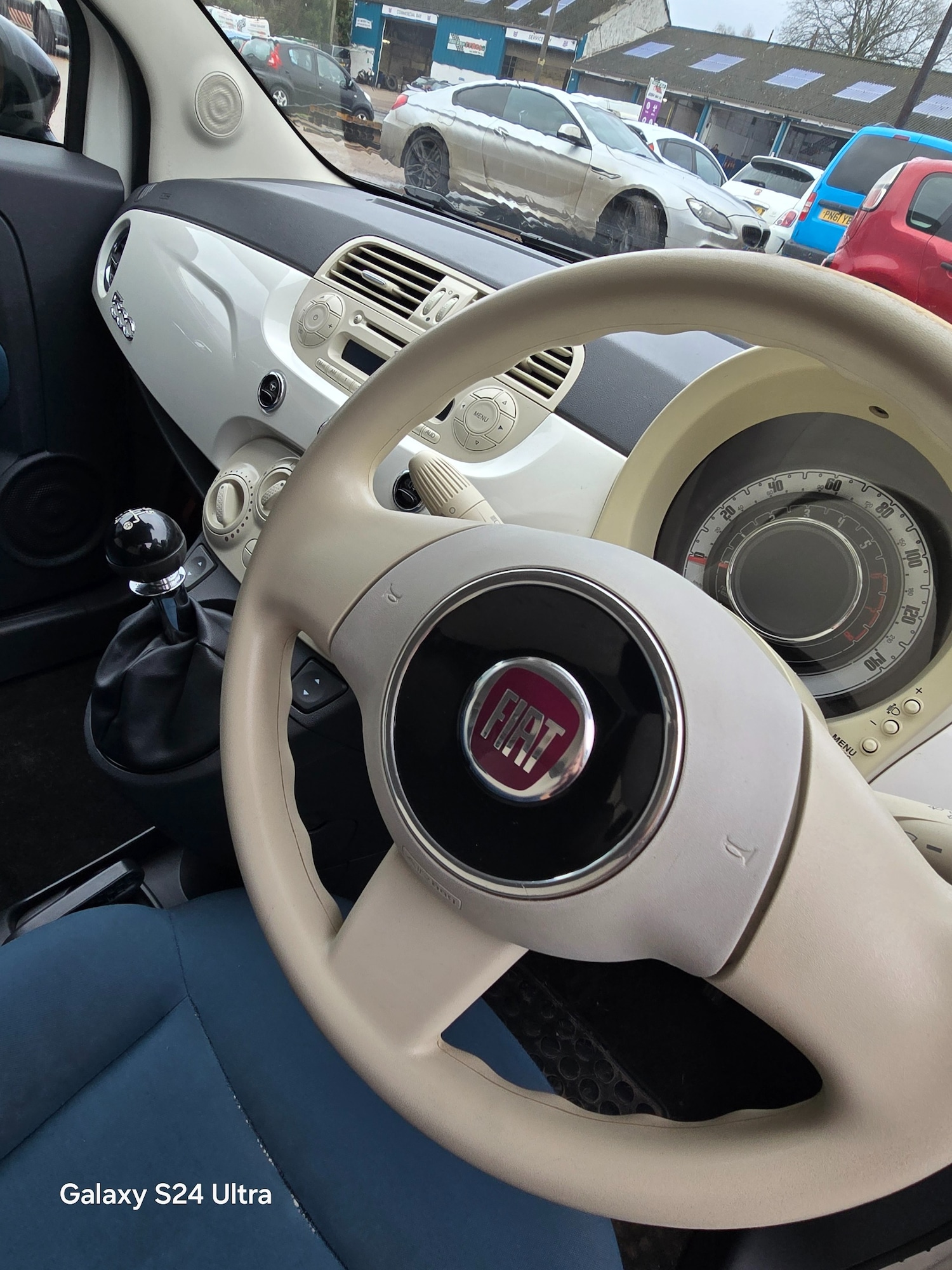Used Fiat 500 2009 for sale - 77379316: Photo 11
