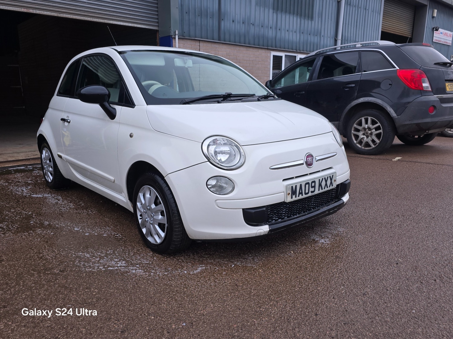Used Fiat 500 2009 for sale - 77379316: Photo 3