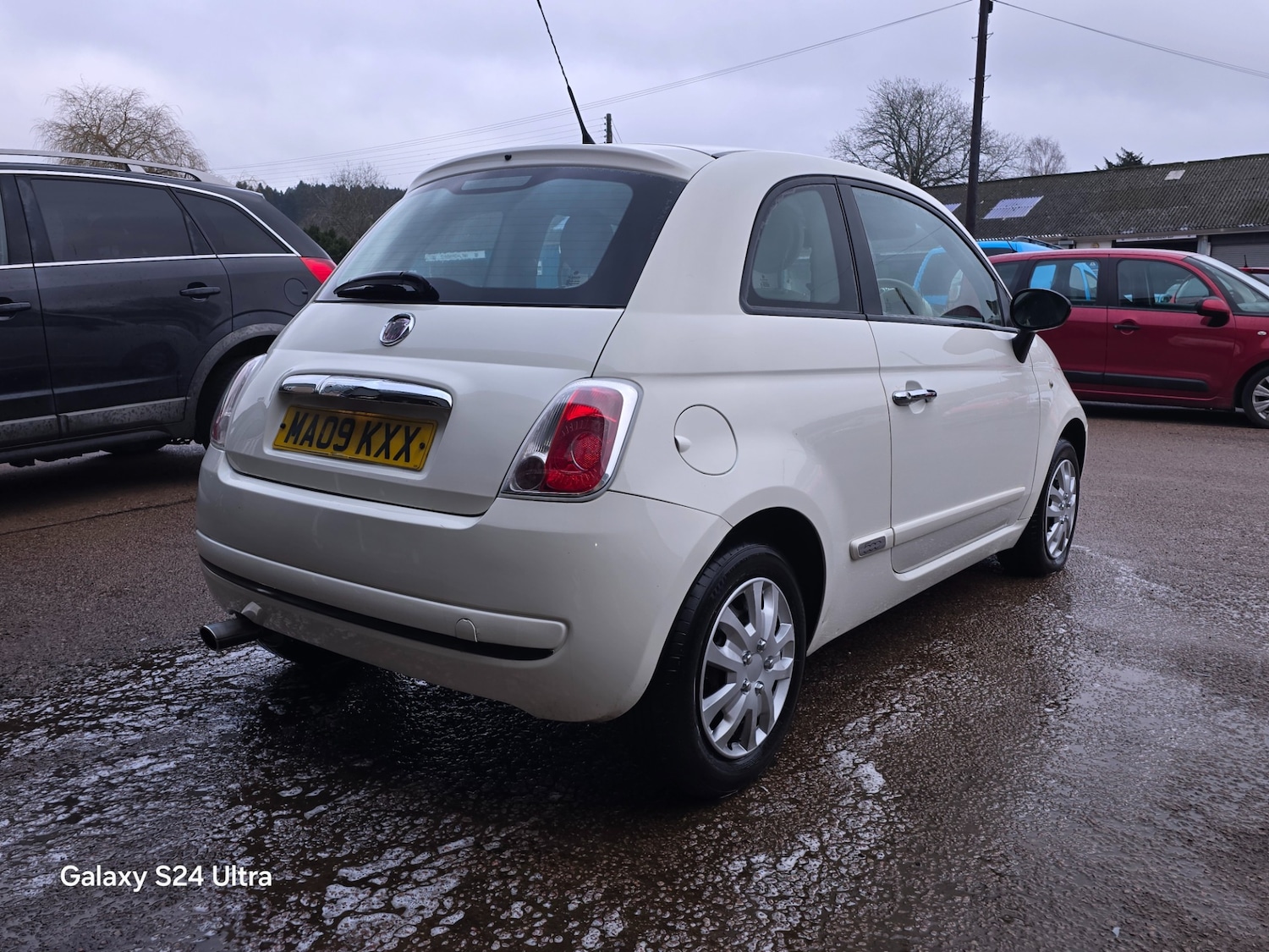 Used Fiat 500 2009 for sale - 77379316: Photo 5