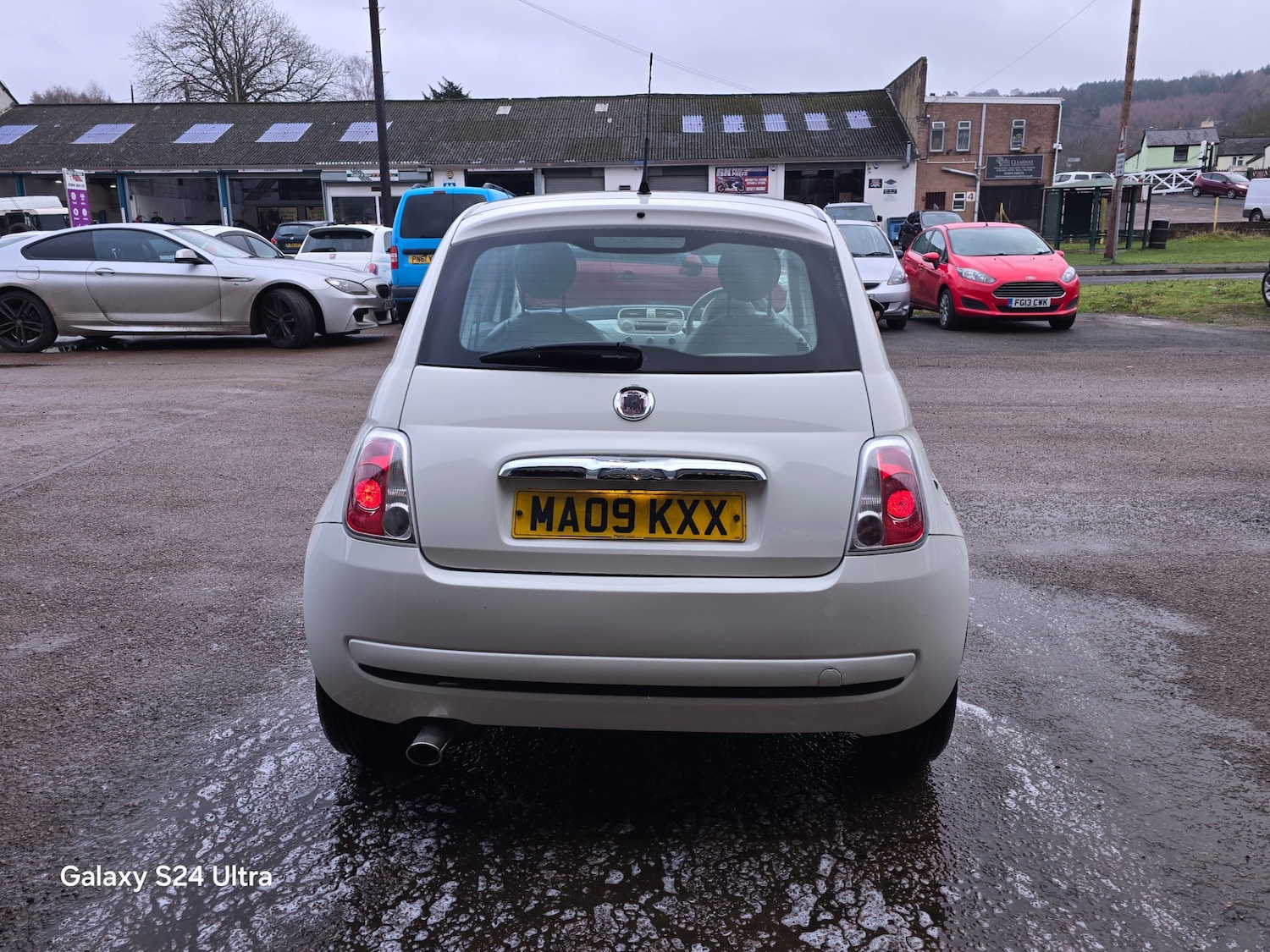 Used Fiat 500 2009 for sale - 77379316: Photo 6