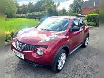 Nissan Juke feature image