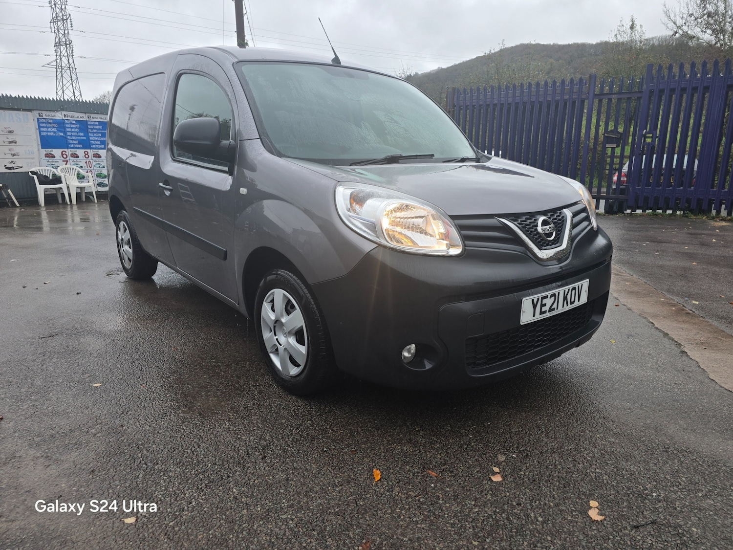 Used Nissan NV250 2021 for sale - 76785290: Photo 1