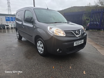 Used Nissan NV250 2021 for sale - 76785290: Photo