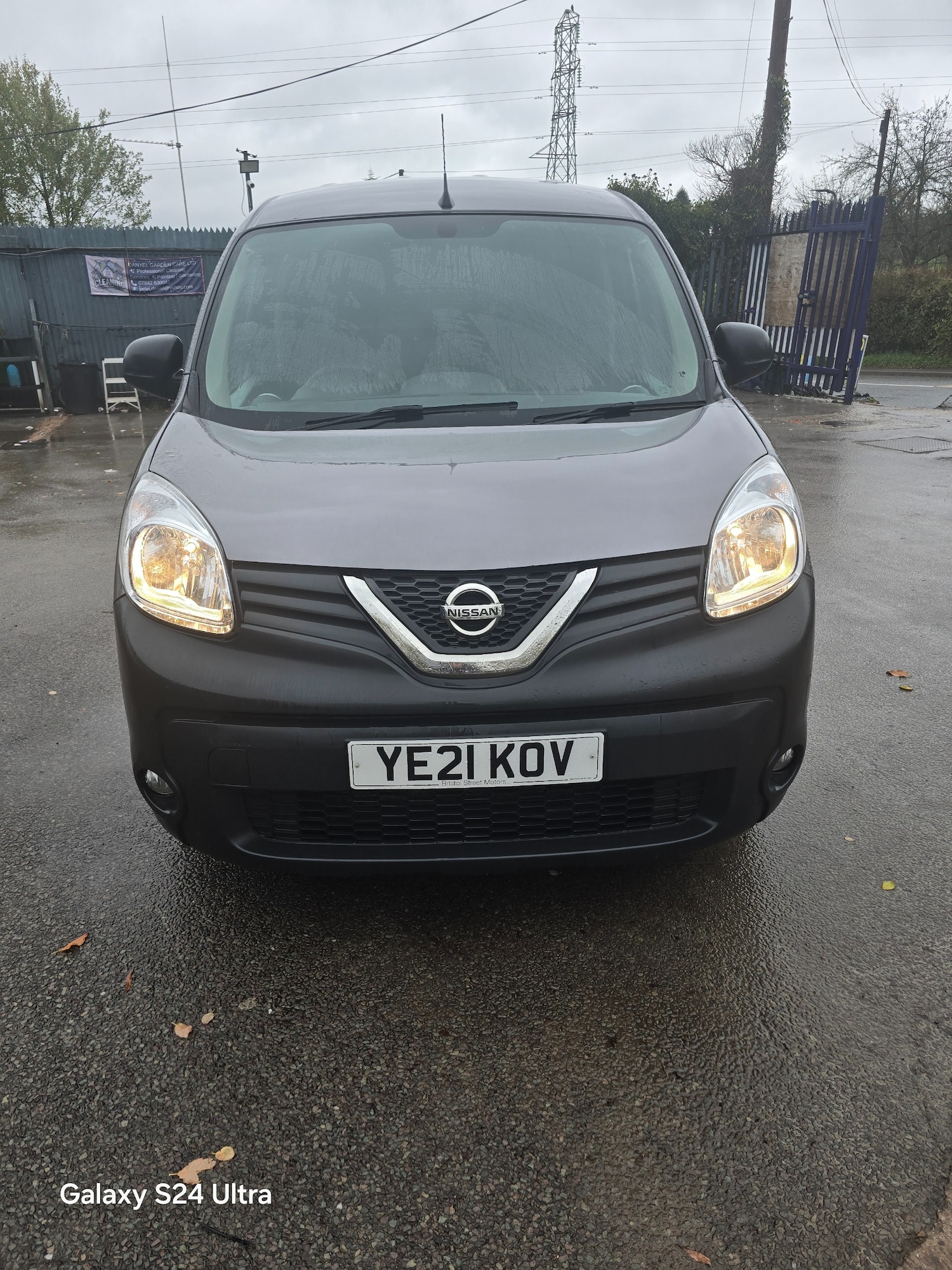 Used Nissan NV250 2021 for sale - 76785290: Photo 2