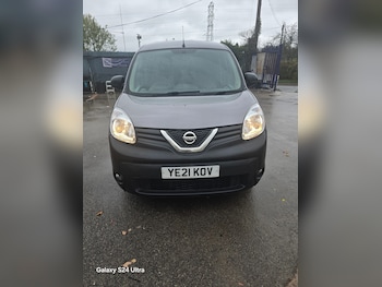 Used Nissan NV250 2021 for sale - 76785290: Photo