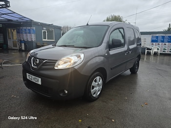 Used Nissan NV250 2021 for sale - 76785290: Photo
