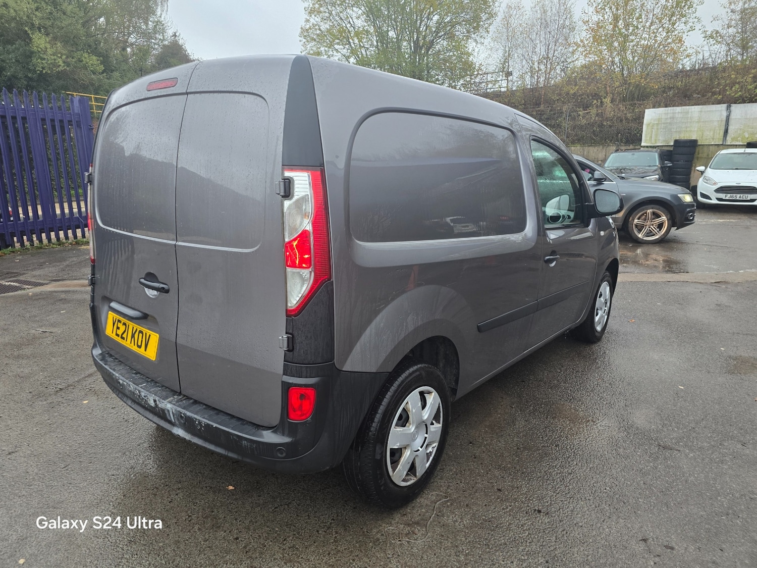 Used Nissan NV250 2021 for sale - 76785290: Photo 4