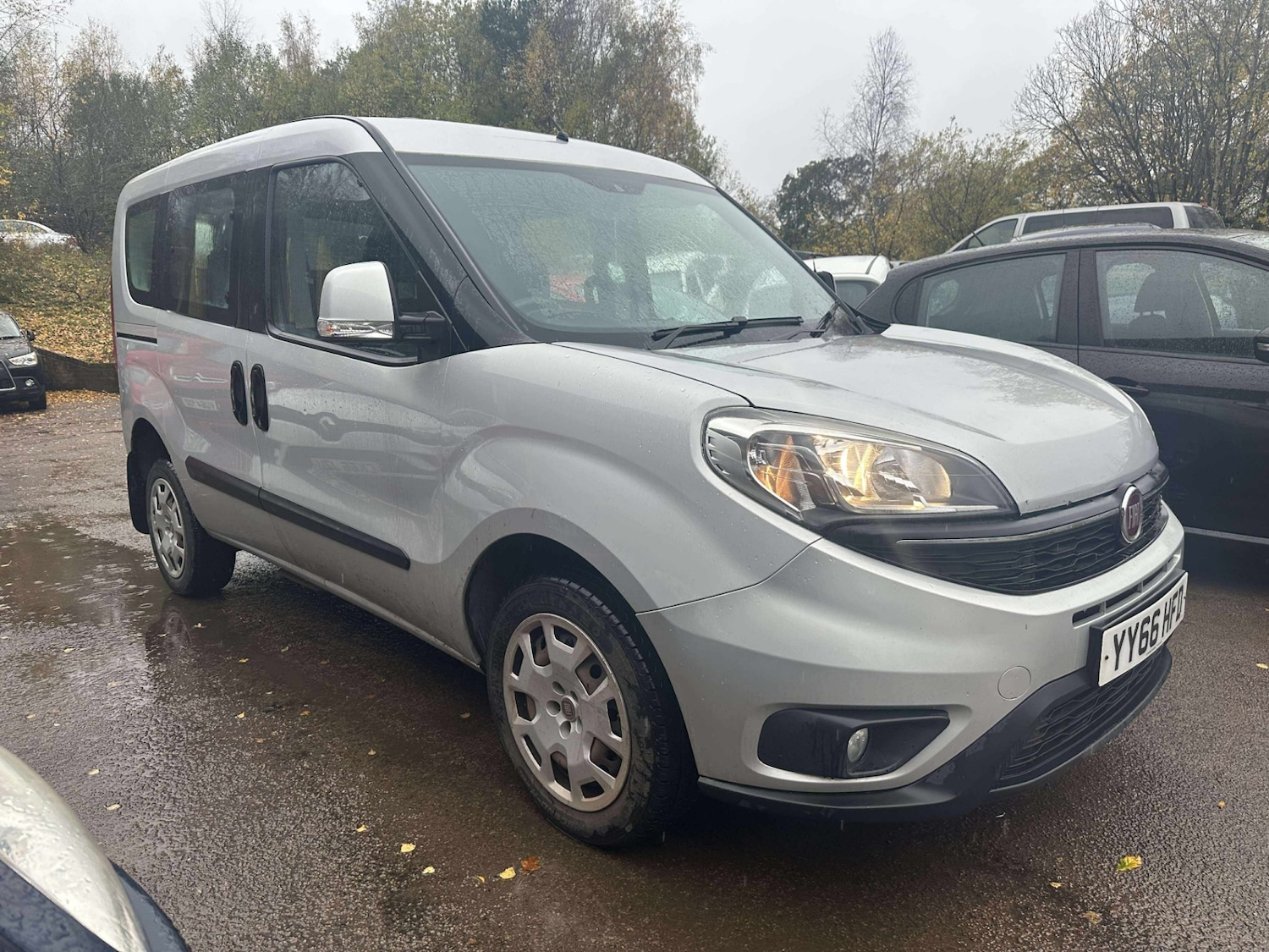 Used Fiat Doblo 2016 for sale - 76559604: Photo 1