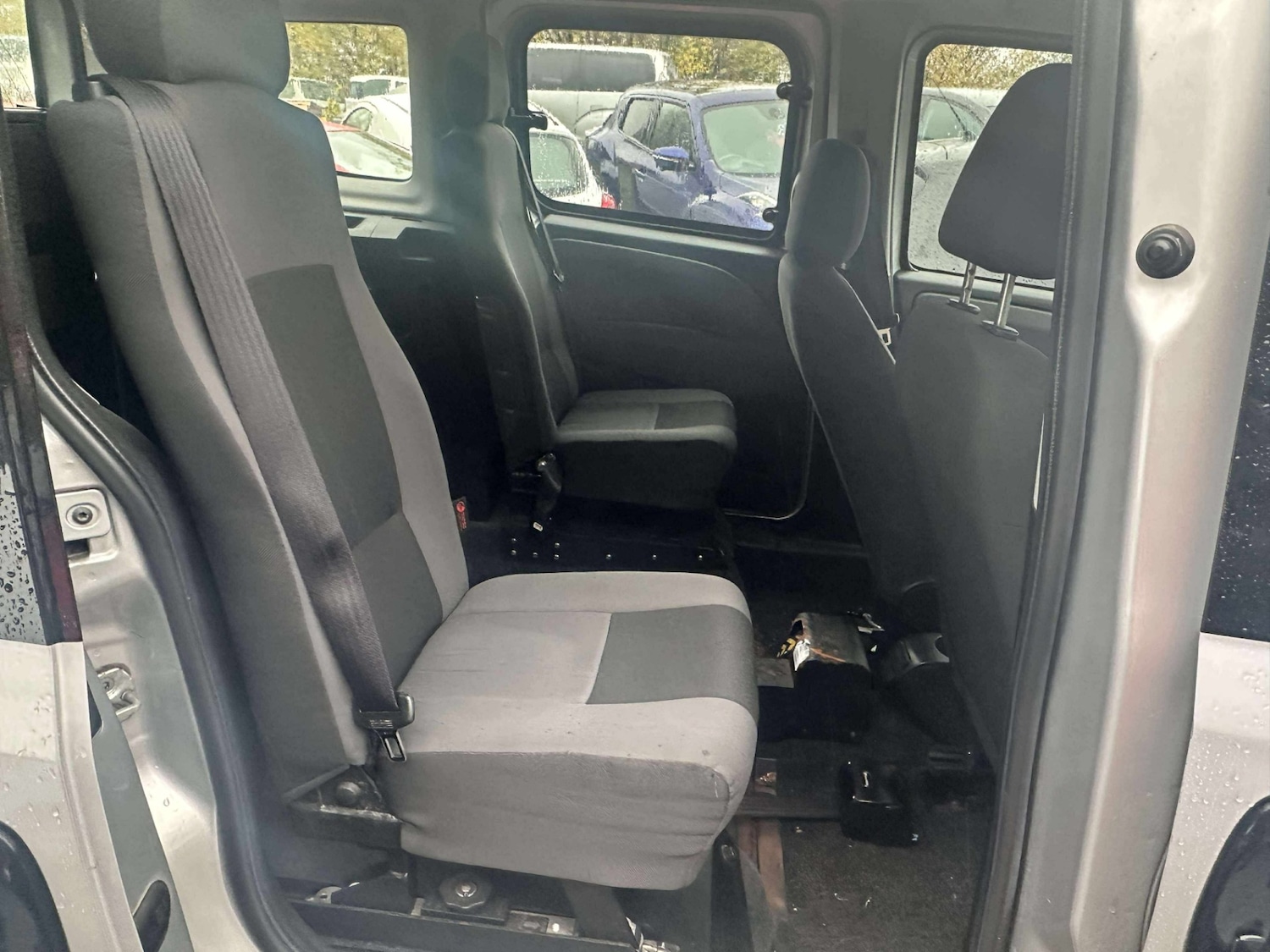 Used Fiat Doblo 2016 for sale - 76559604: Photo 10