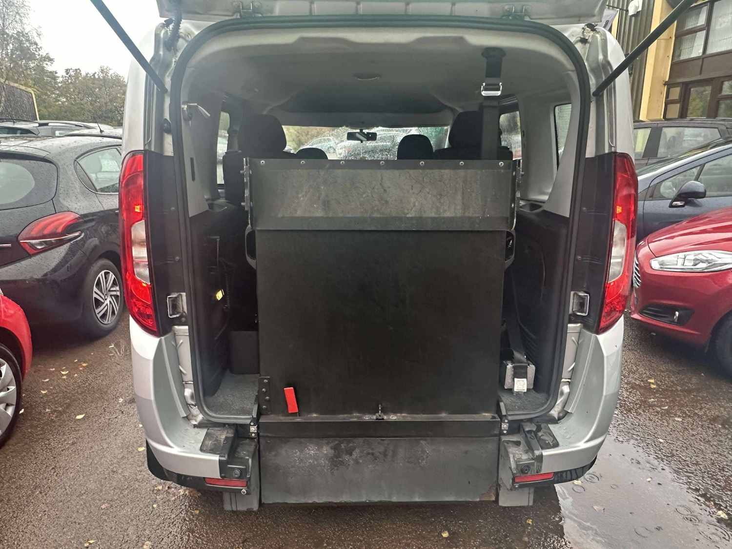 Used Fiat Doblo 2016 for sale - 76559604: Photo 12