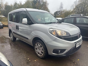 Used Fiat Doblo 2016 for sale - 76559604: Photo