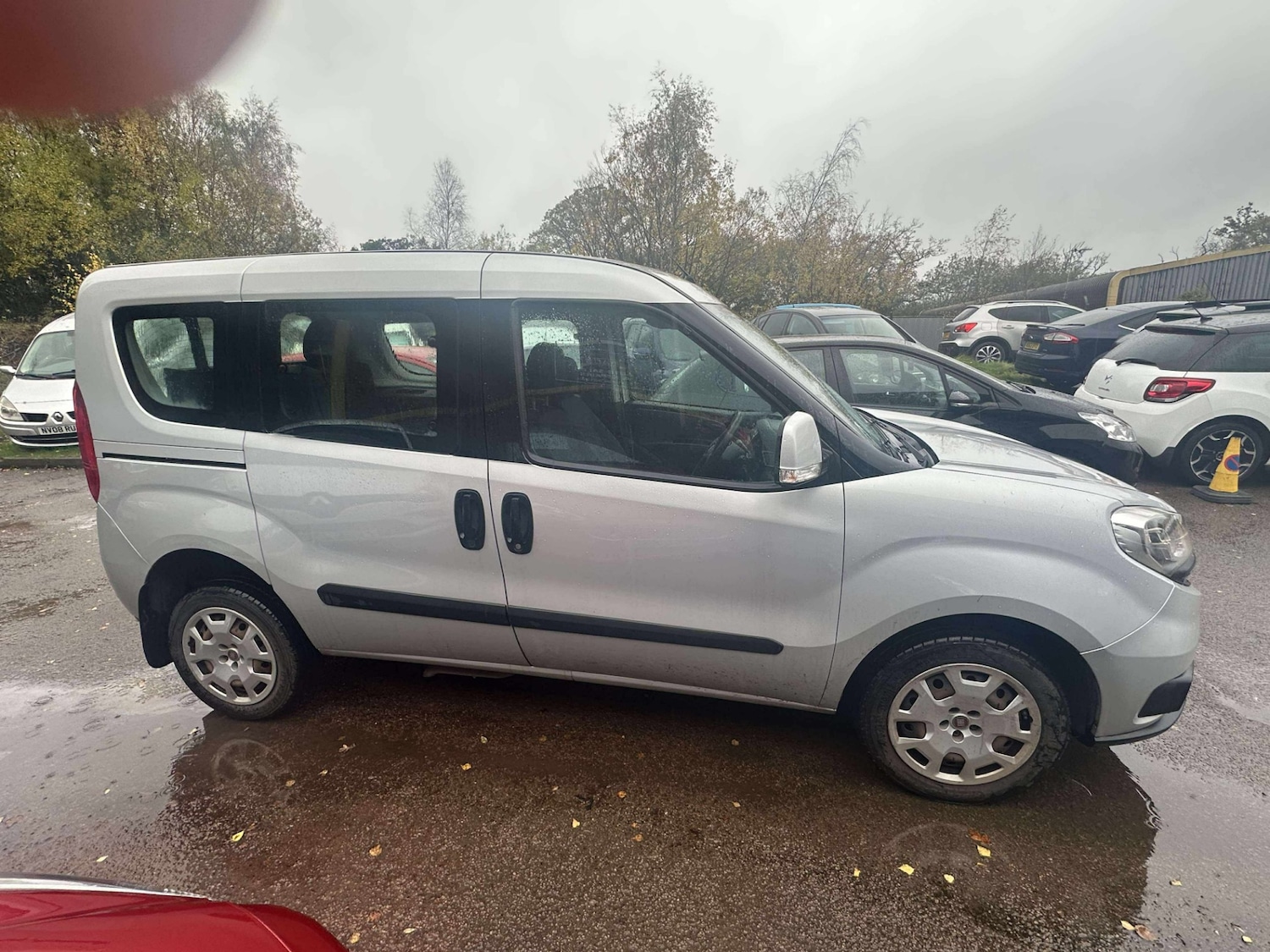 Used Fiat Doblo 2016 for sale - 76559604: Photo 7