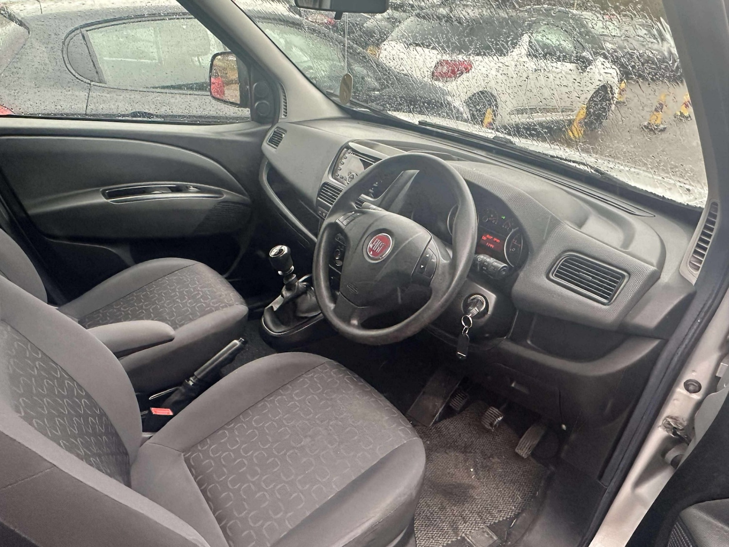 Used Fiat Doblo 2016 for sale - 76559604: Photo 8