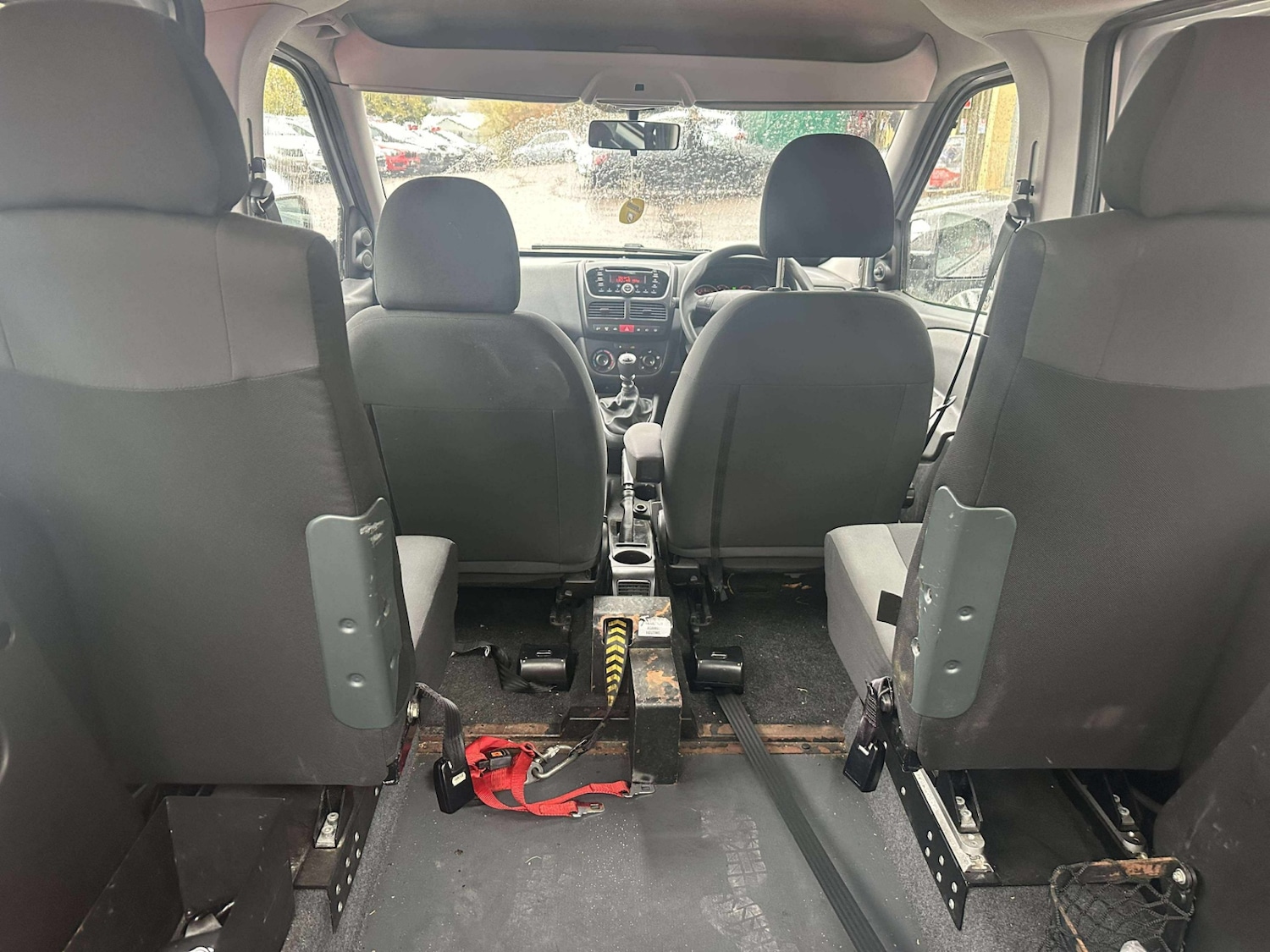 Used Fiat Doblo 2016 for sale - 76559604: Photo 9