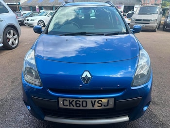 Used Renault Clio 2010 for sale - 79353081: Photo