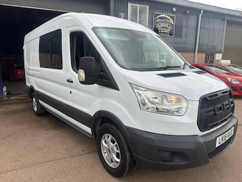 Used Ford Transit 2015 for sale - 79520036: Photo