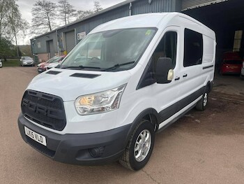 Used Ford Transit 2015 for sale - 79520036: Photo